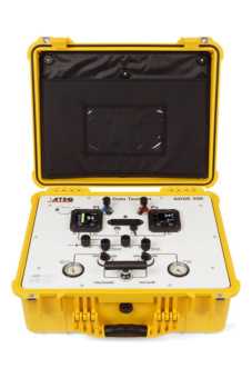 Тестер воздушного давления ATEQ ADSE 550