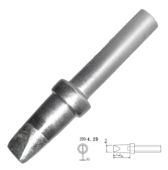 Жало UnionTest 200-T-4.2D	