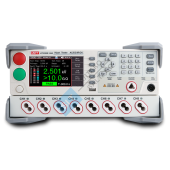 Измеритель сопротивления изоляции UT5320R-S8A (UT5320R-S4A)