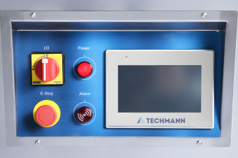 Ультразвуковые ванны серии MASTER (от 200 до 10000 литров)