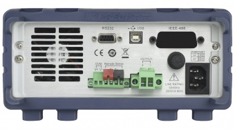Программируемый источник питания постоянного тока BK Precision 9205B фото 1