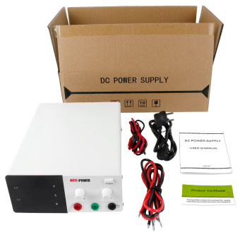 Источник питания Nice-Power R-SPS3020 импульсный (30 В, 20 А) фото 6