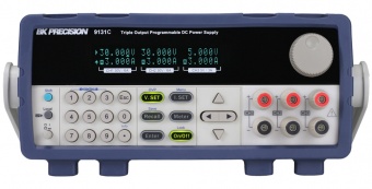 Программируемый источник питания постоянного тока BK Precision 9131C (3 канала)