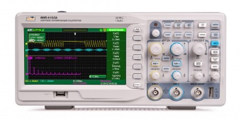 Осциллограф цифровой запоминающий АКИП-4115/3А_фото2