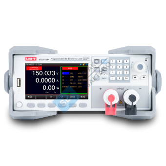 Электронная нагрузка постоянного тока UNI-T серии UTL8500X+