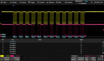 Опция SDS2000XP-FlexRay