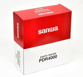 izmeritel-soprotivleniya-zazemleniya-sanwa-pdr4000