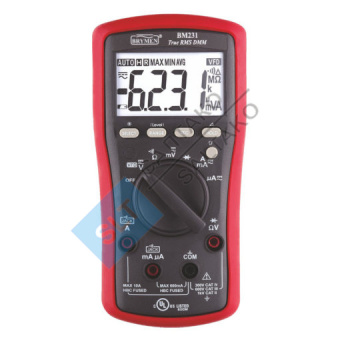 BRYMEN BM231  цифровой мультиметр