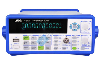 Частотомер SUIN SS7301