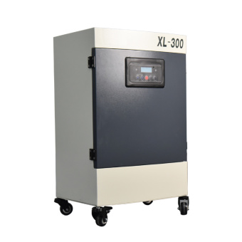 Дымоуловитель для лазера FUMECLEAR XL-300 с воздуховодом 100мм
