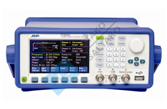 SUIN TFG6960A Генератор сигналов произвольной формы