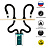 komplekt-dymoulovitelya-varp-vp25-s-dvumya-antistaticheskimi-dymopriemnikami-50mm-s-krepl_-k-stolu