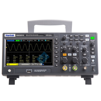 Осциллограф Hantek серии HRDO2000