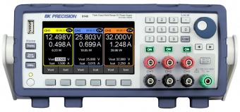 Программируемый источник питания постоянного тока BK Precision 9140-GPIB (3 канала)