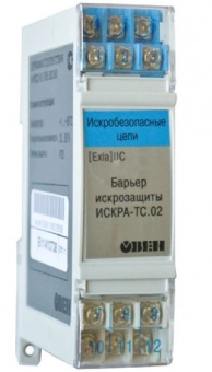 iskra-passivnyy-barer-iskrozashchity-ex-ia-ga-iic