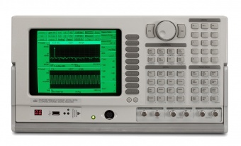 Двухканальный анализатор динамического сигнала Stanford Research Systems SR785