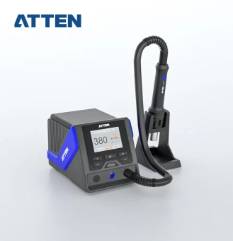 Интеллектуальная станция горячего воздуха ATTEN GT-8100A