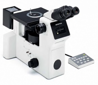 OLYMPUS GX51