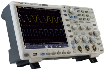 Осциллограф цифровой OWON XDS2102AV многофункциональный	