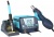 Ремонтный паяльный комплекс 2 в 1 Bakon BK881 ESD remontnyy-payalnyy-kompleks-2-v-1-bakon-bk881-esd-