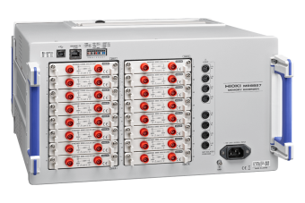 Регистратор многоканальный HIOKI MR8827 фото 3
