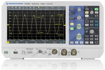 Осциллограф цифровой Rohde & Schwarz RTM3004 с опцией RTM-B245 RTM3K-54 фото 1