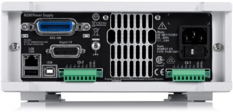 Источник питания Rohde & Schwarz NGM202 фото 2