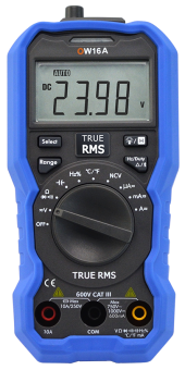 Мультиметр цифровой OWON OW16A True RMS	