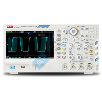 Цифровой фосфорный осциллограф UNI-T серии MSO/UPO3000E 