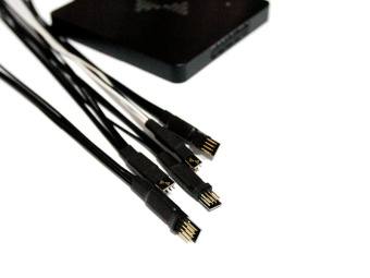USB логический анализатор-приставка DreamSourceLab DSLogic U3Pro16 фото 4