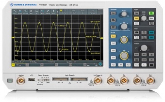 Осциллограф цифровой Rohde & Schwarz RTB2004 с опцией RTB-B242 RTB2K-204 фото 1