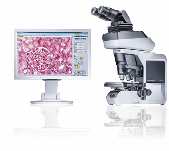 OLYMPUS BX46 Evident