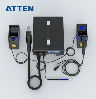 Паяльная станция ATTEN MS-900 4 в 1