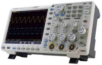 Осциллограф цифровой OWON XDS2102AV многофункциональный	- фото