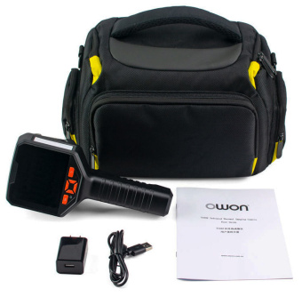 Тепловизор OWON TI332 фото 4