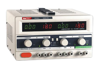 Источник питания UnionTEST UT5003E-3 линейный