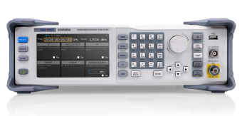 Генератор ВЧ-сигналов серии SSG5000A