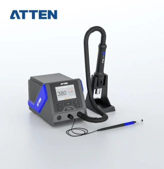 Интеллектуальная станция горячего воздуха ATTEN GT-1028