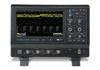 Осциллограф WaveSurfer 3054zR + полный набор опций