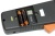 Клещи токовые АСМ-2159 - отсек для батарей и micro SD