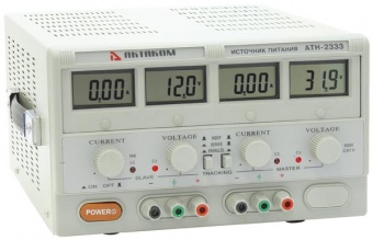 Источник питания постоянного тока Актаком АТН-2333