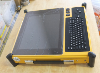 Портативный терминал доступа Teledyne Controls PMAT-2000  фото 3