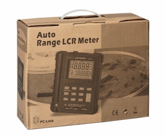 LCR-метр Mastech MS5308 - фото 4