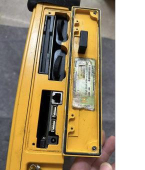 Портативный терминал доступа Teledyne Controls PMAT-2000  фото 4