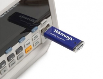 Мультиметр Tektronix DMM4050 фото 2