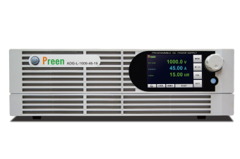 Программируемый источник питания постоянного тока Preen серии ADG-L