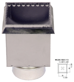 Насадка Quick NK2282