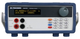 Анализатор батарей EIS BK Precision BA8100