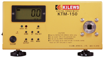 Измеритель крутящего момента Kilews KTM-150	