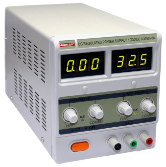 Источник питания UnionTEST UT3005E линейный